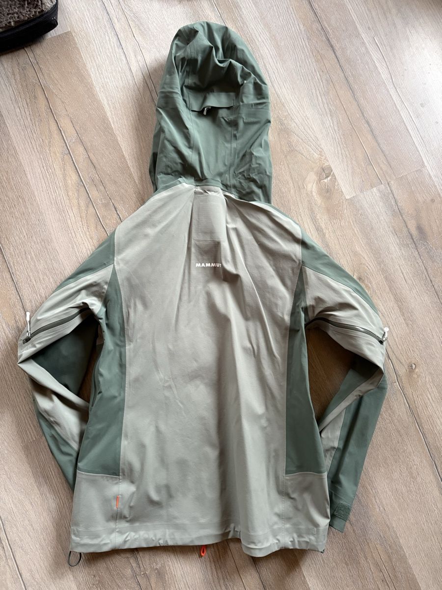 Mammut Giacche: Mammut Jacke gr.S – Nuovo (secondo la descrizione) da Grünen venduto da kerae 3