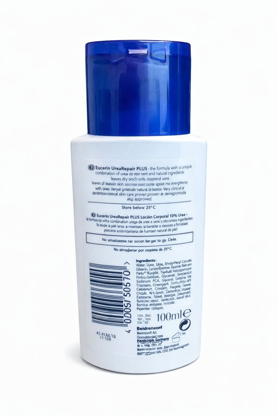 Idratazione: Eucerin Urea Repair Plus 100ml – Nuovo e nell'imballaggio originale da Vaduz venduto da inf_s2fy 1