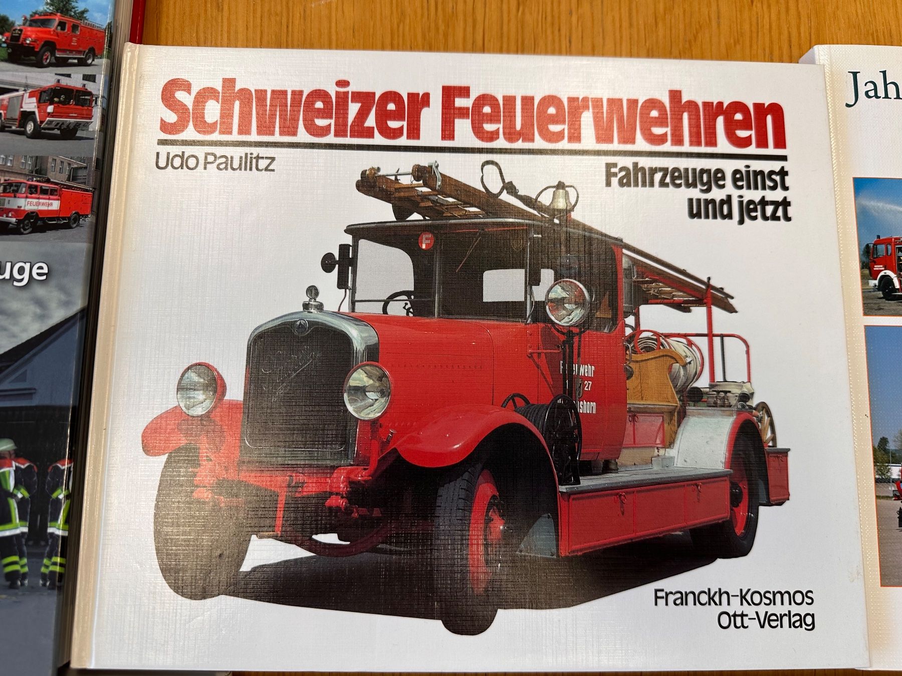 Libri: 7 Feuerwehr Bücher – Usato da Stein AR venduto da Krabbe2 5