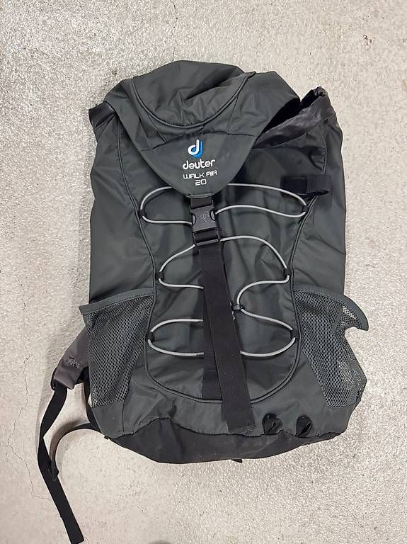Rucksäcke: Deuter Rucksack Walk Air 20L – Gebraucht aus Luzern von el_duende