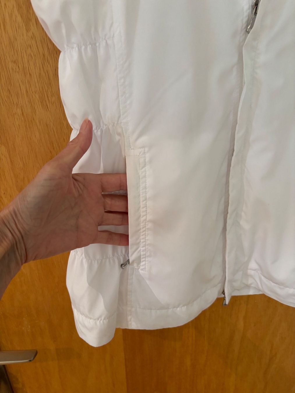 Gilet & Giacche senza maniche: JACK NICKLAUS Golfweste Gr. M – Usato da Egg b. Zürich venduto da chimago 5