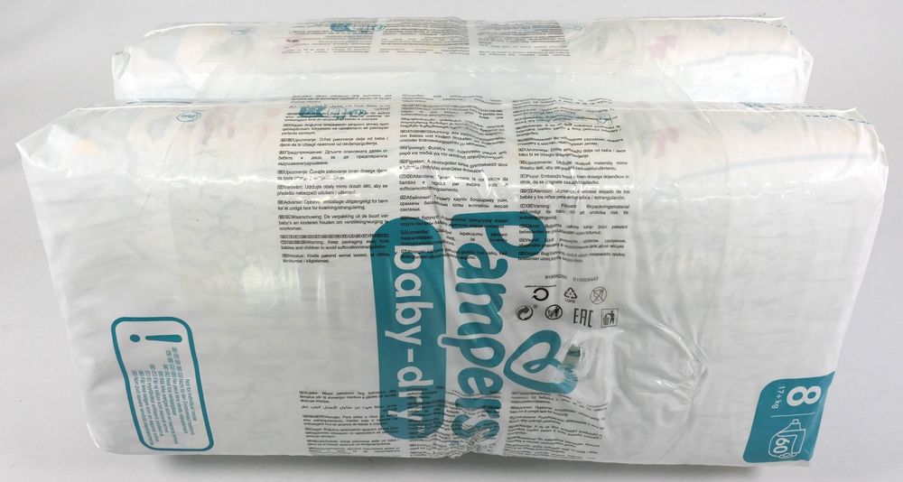 Bewertungen für Pampers Premium Protection (Gr. 3, Tragepack, 29 Stk