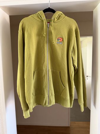 Supreme x Mark Gonzales Gonz Ramm Zip Hoodie FW17