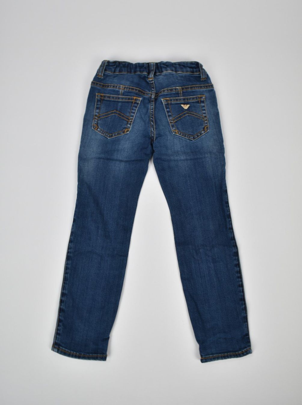 Armani Pantaloni: Armani Junior Jeans, Mädchen, Gr.104, skinny – Usato da Nürensdorf venduto da 2ND_STORY 3