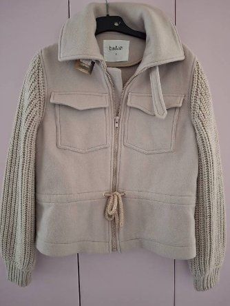 Giacche: BA&SH jacke grösse 0 – Usato da Seftigen venduto da G00 3