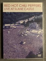 DVD Red Hot Chili Peppers Live at Slane Castle