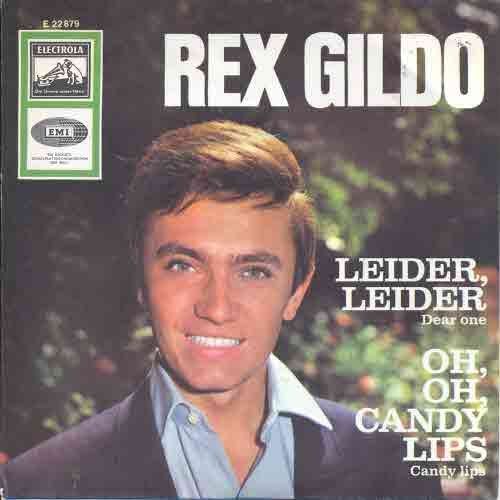 Dischi in vinile: Gildo Rex - Leider, leider (7") – Usato da Romanshorn venduto da and_2nf7