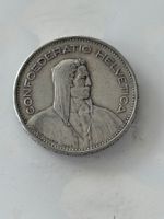 5 Franken 1932  Silber