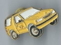 Placchette & Badge: Opel (PTT) PIN – Usato da Zürich venduto da t24_de