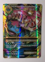 Pokémon M-Venusaur EX Full Art 100/108 Florizarre 2016 EN