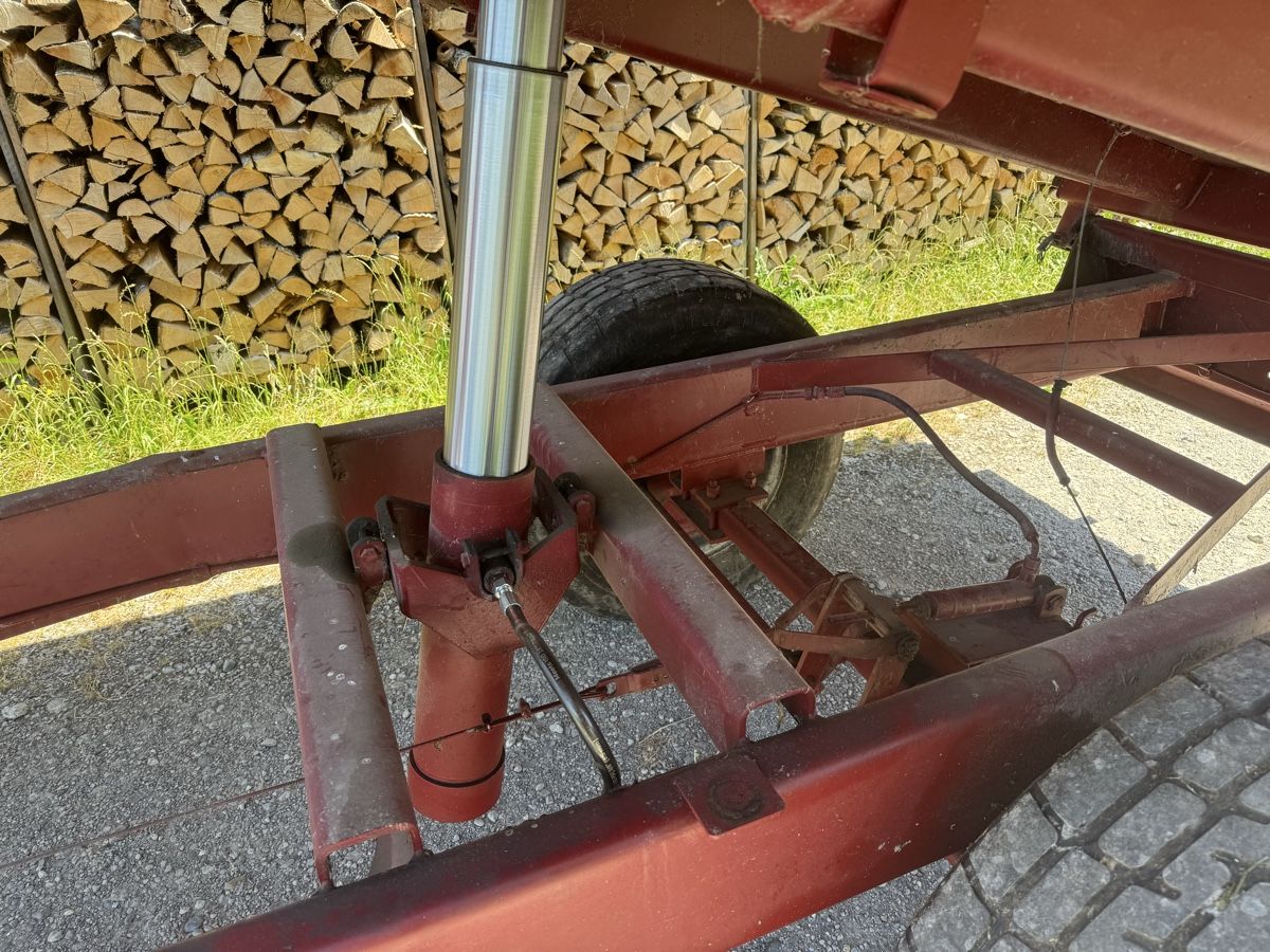 Camions-bennes: Kipper Brantner EK65 – Défectueux à Winden par farmalld439 6