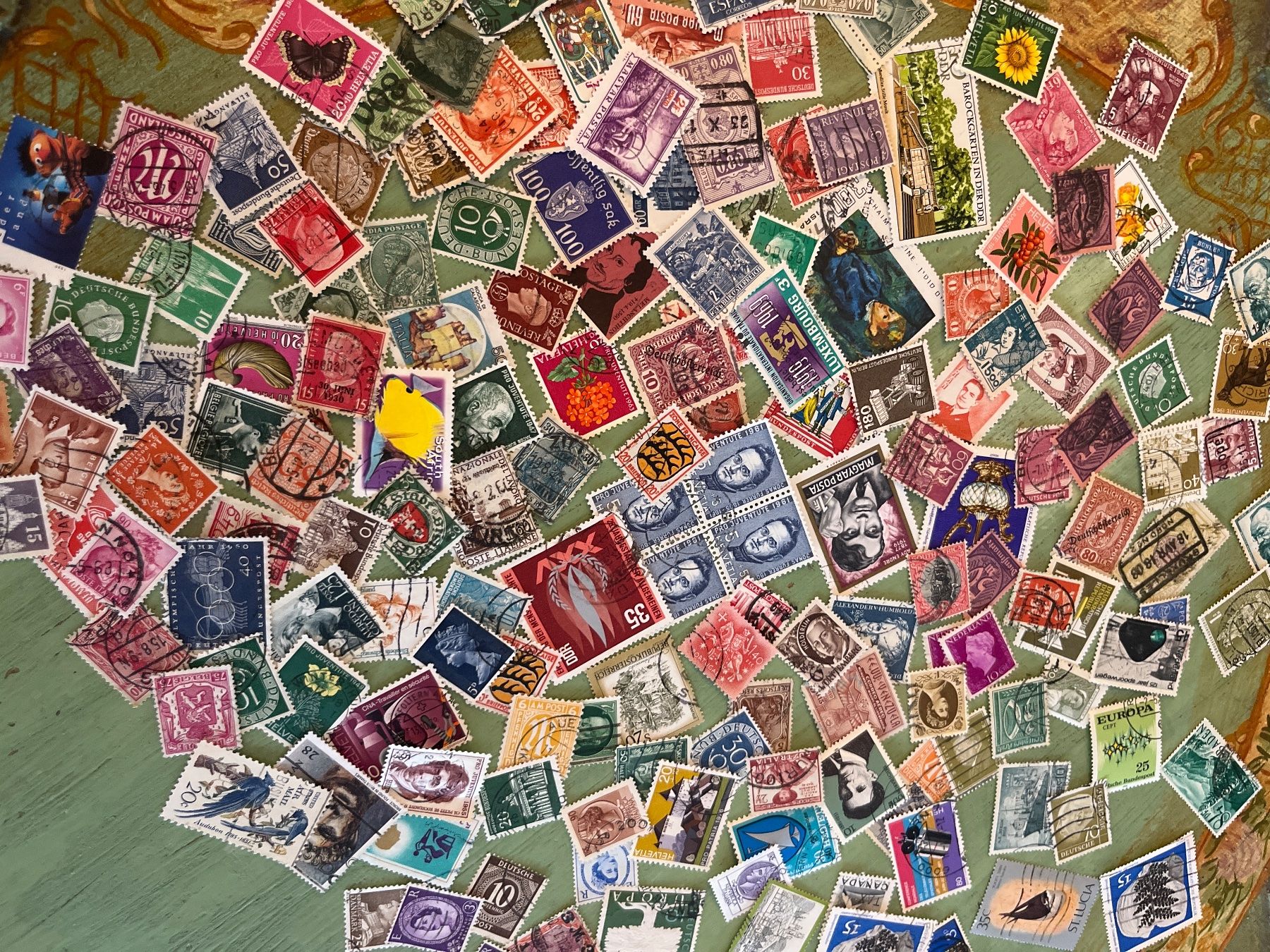 Tutti i francobolli: Lot 67: Lot mix Briefmarke – Usato da Chiasso venduto da AzenYa 1