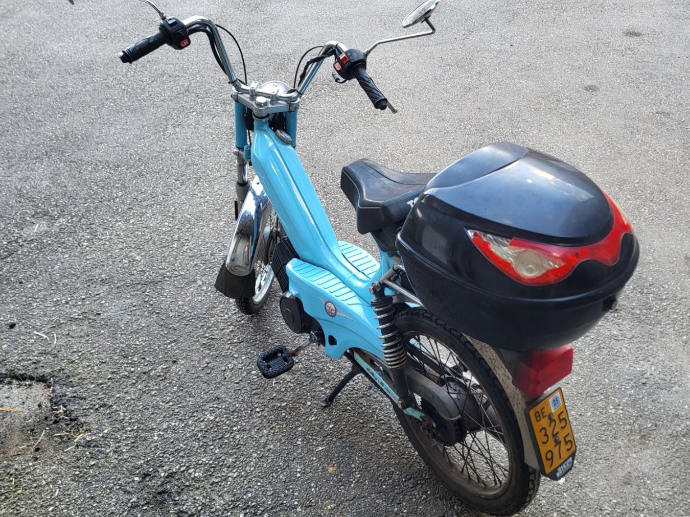 Tomos Ciclomotori: Mofa Tomos – Usato da Belpberg venduto da Ernstw123 2
