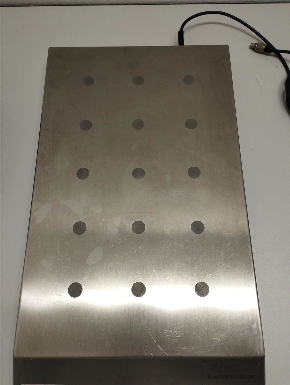 Accessori da laboratorio: Variomag 15 Stellen / Telemodul 40 S – Usato da Niederdorf venduto da LeptonAG_Labor 4
