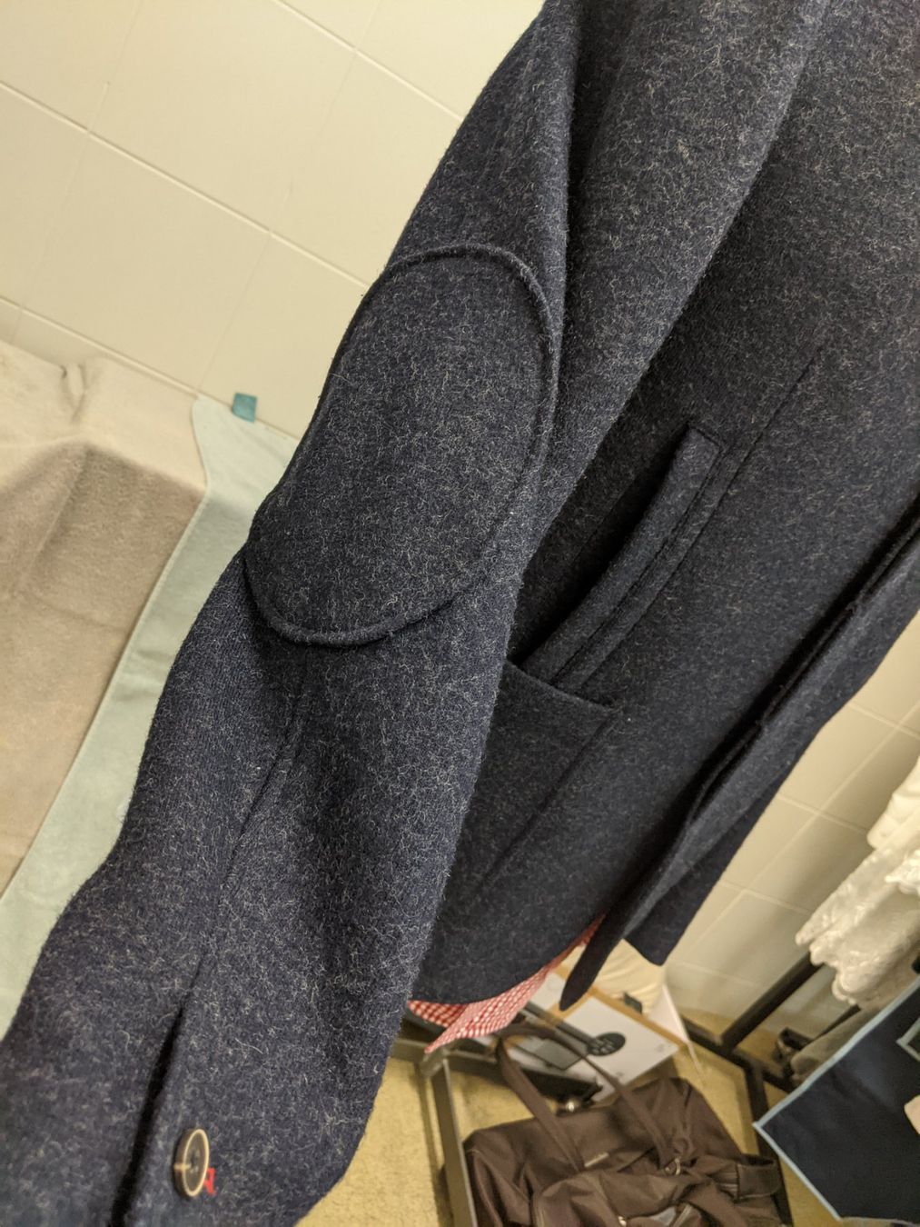 Navyboot Giacche: Navyboot Herren Blazer Gr 52 – Usato da Langnau am Albis venduto da Judithsebi 4