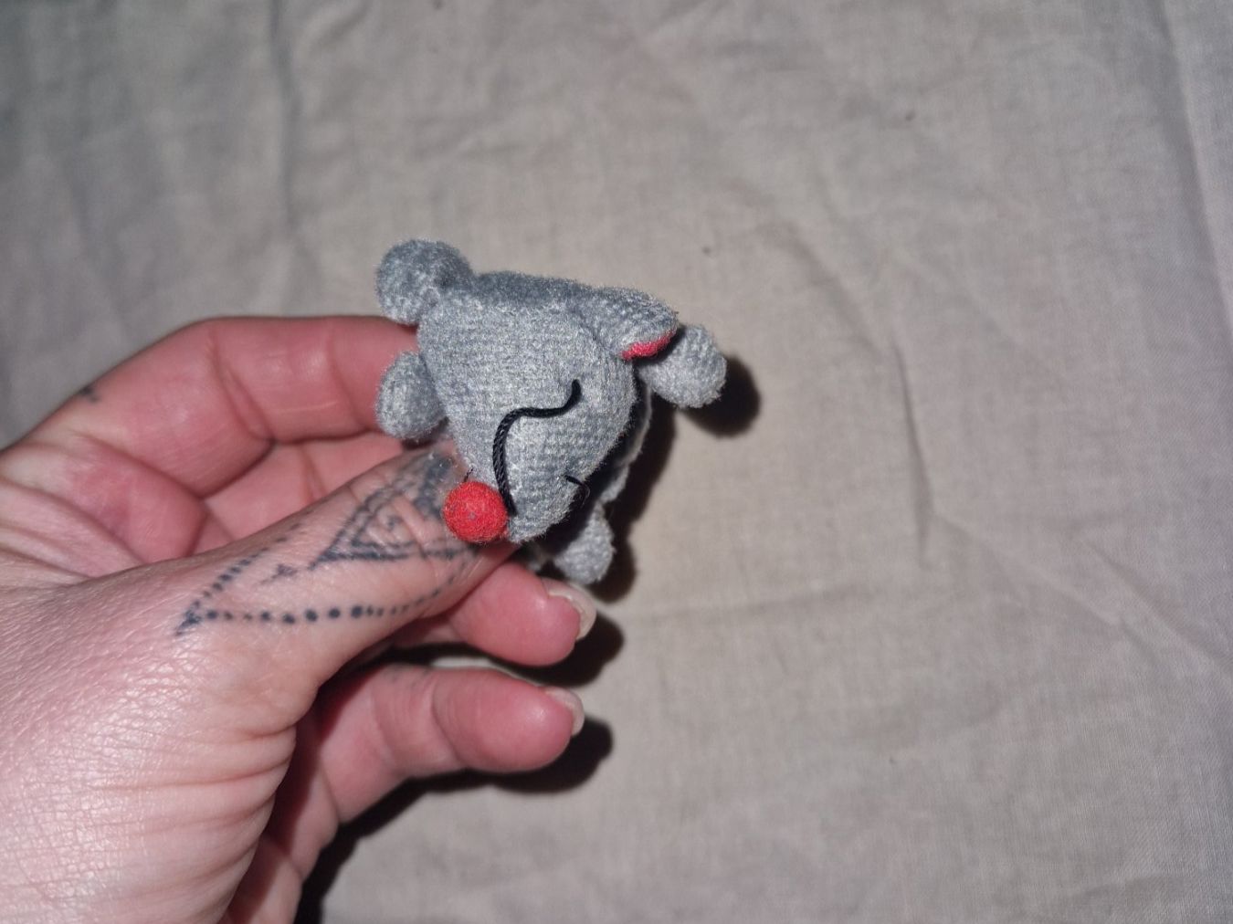 Spielzeuge: Fingerpuppe – Gebraucht aus Stüsslingen von white_angel86 1