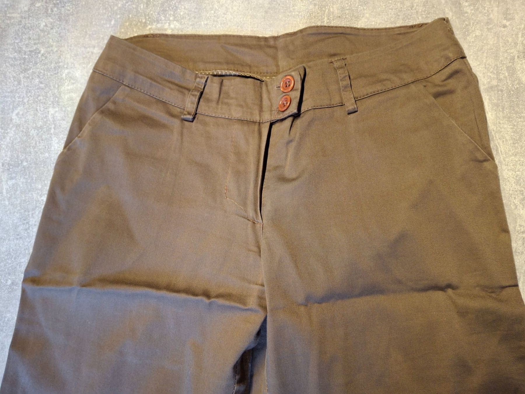 Hosen: Short taille S 65% coton made in Italy – Gebraucht aus Villiers von san_jn5w 2