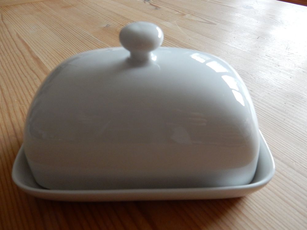Faszinierend Butterdose Porzellan Ikea Bild