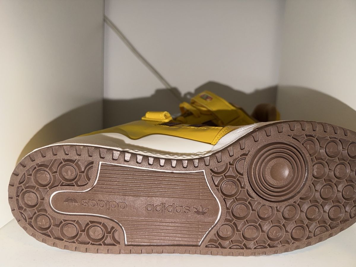 Scarpe da uomo: Adidas Forum Low M&Ms Gelb Grösse 41.5 – Nuovo (secondo la descrizione) da Zürich venduto da SiLENZiO 1