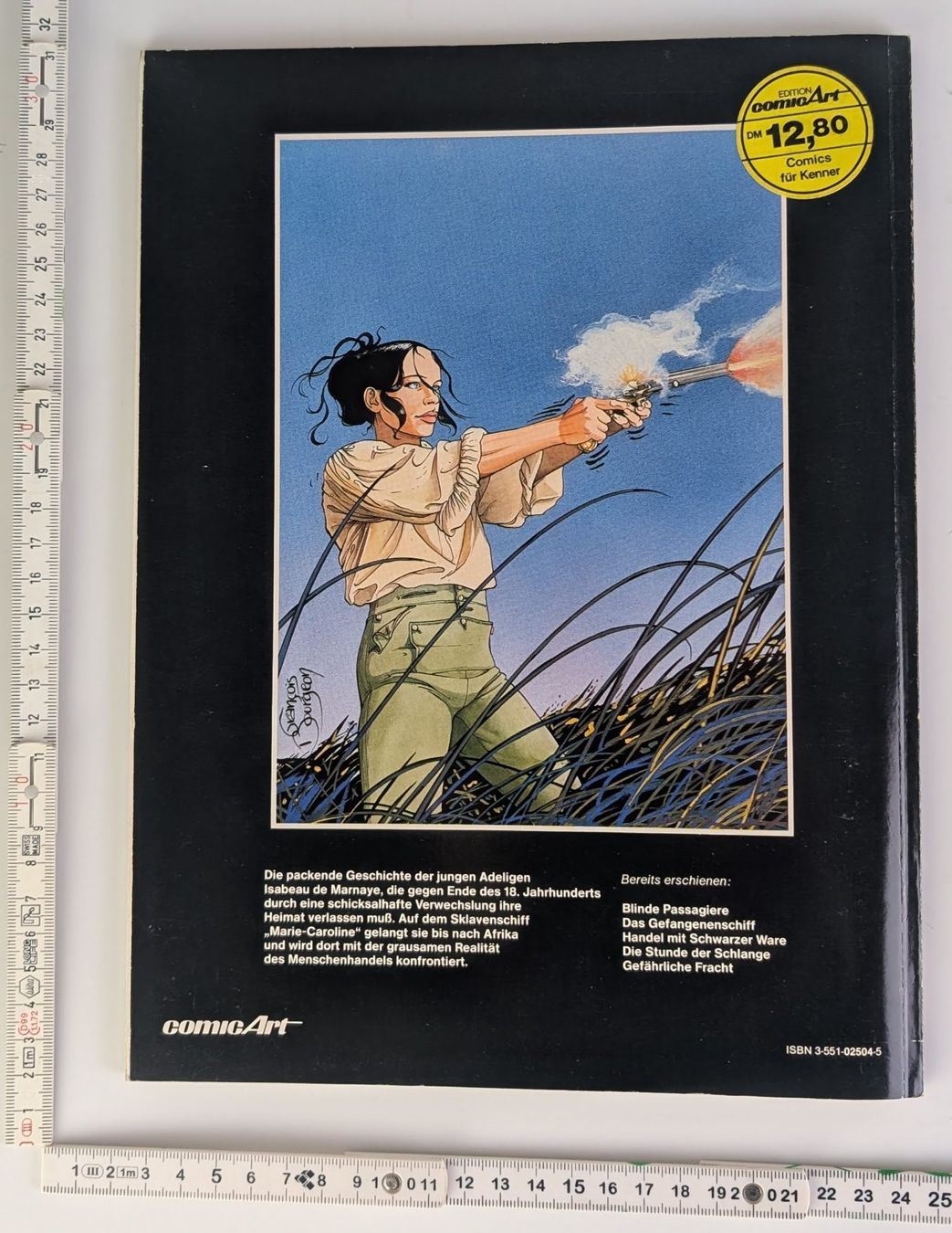 Fumetti: Reisende im Wind - Die Stunde der Schlange – Usato da Zürich venduto da 1.Simon 1