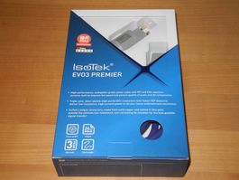 HIGH-END ISOTEK EVO3 PREMIER - NETZKABEL - CH - 150 CM