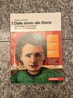 Dalle storie alla storia 2, Manuale di storia 