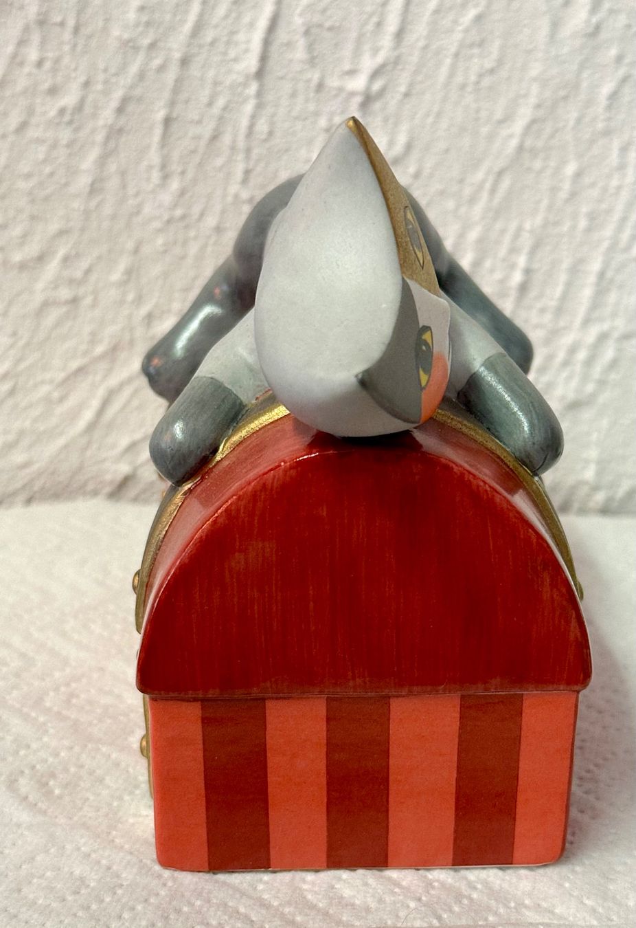 Statuette: Wachtmeister Rosina – Nuovo (secondo la descrizione) da Kandergrund venduto da honey-art_and_more 1