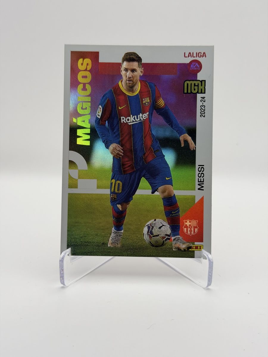 Panini Sammelbilder & Trading cards: Lionel Messi - Magicos 🚨 – Gebraucht aus Praz (Vully) von ShoreCardCo