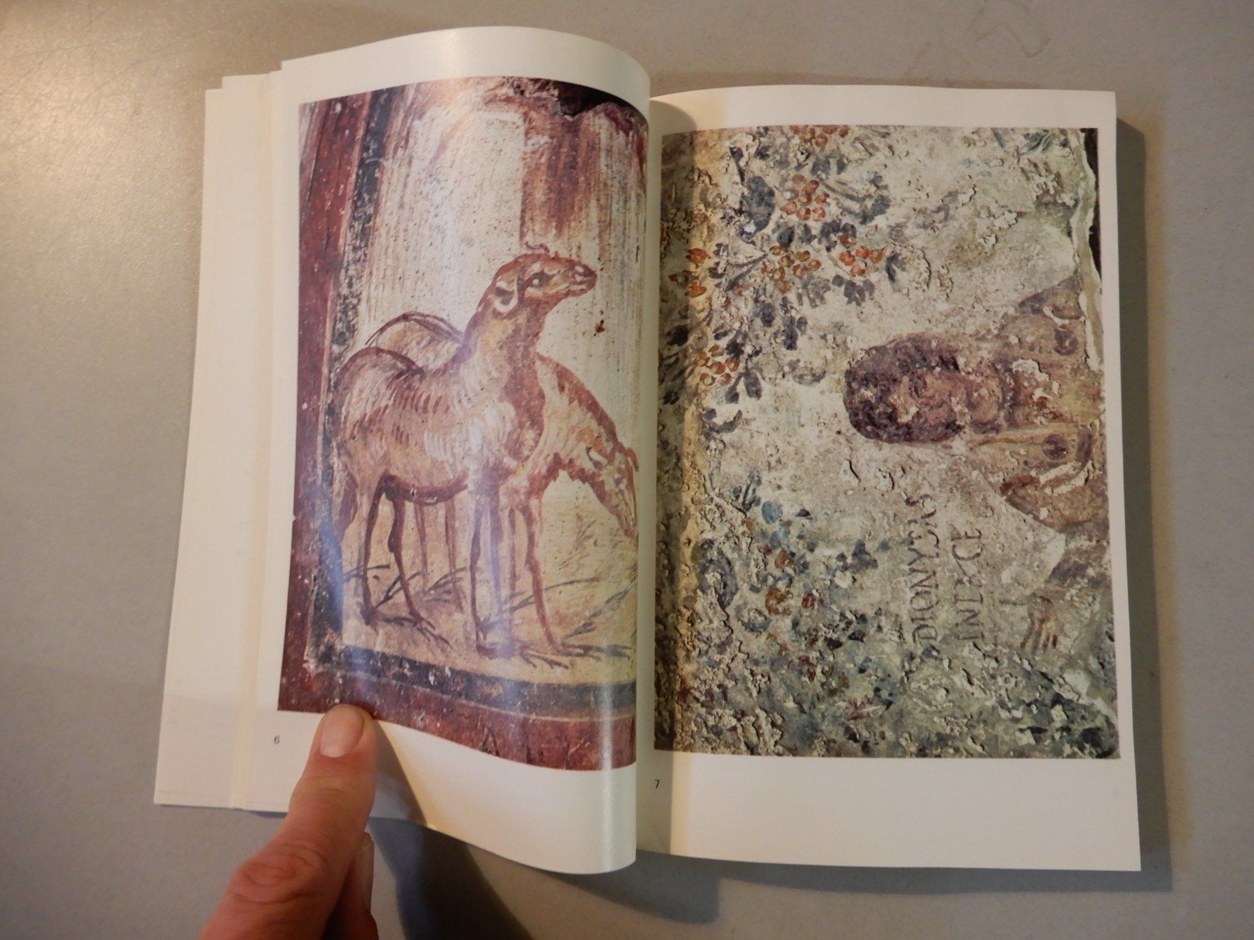 Libri: Frühchristliche Malerei, Epochen der Kunst, 1965 – Usato da Erstfeld venduto da Mario_boe0 4