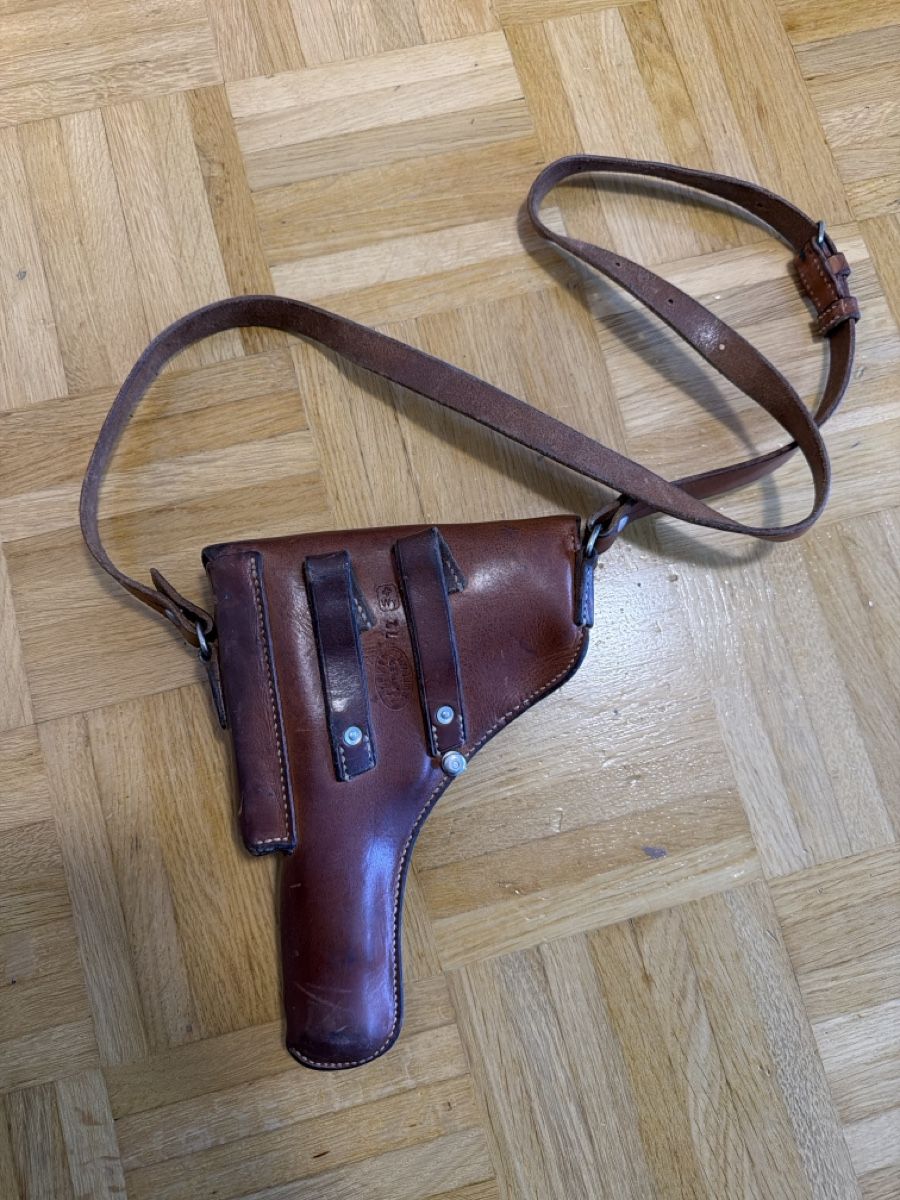Sig Sauer Schützensport: Holster Sig P49 ou P210 – Gebraucht aus Lausanne von Erion2015 1