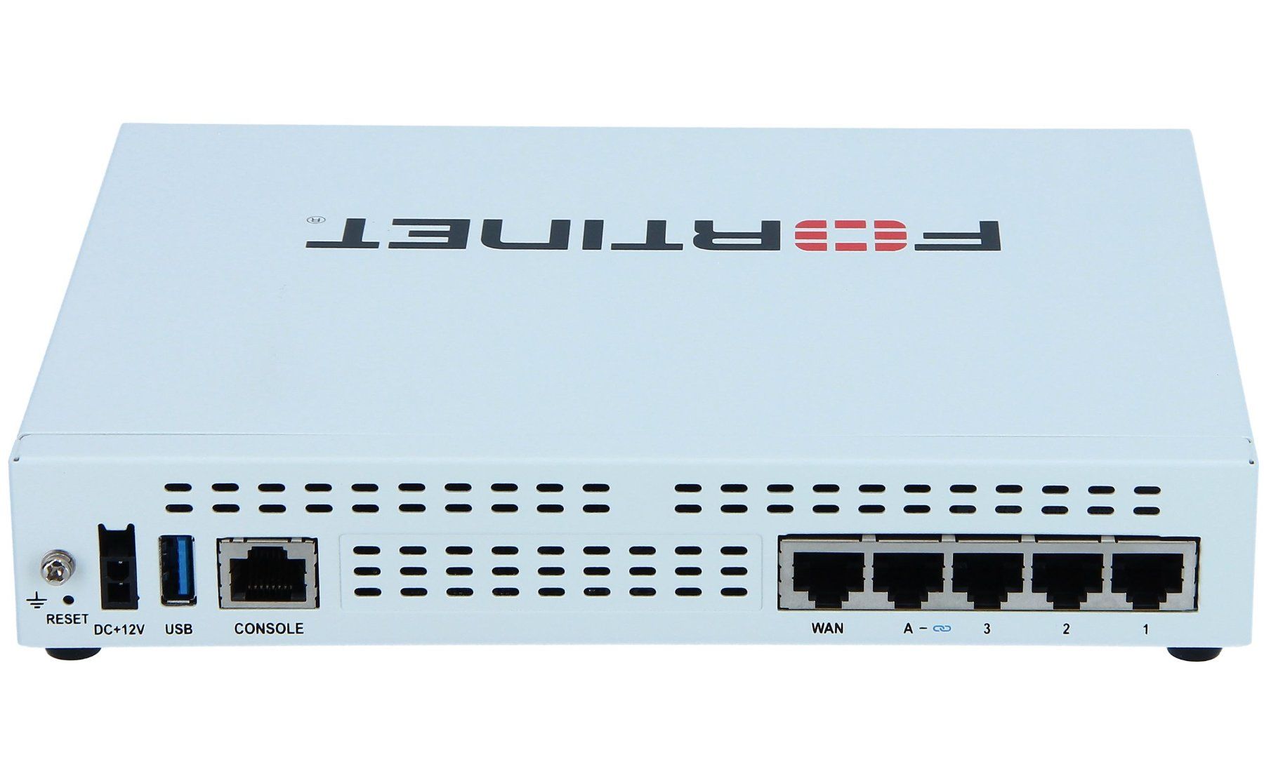 Fortinet Firewall: FORTINET FortiGate-40F Hardware plus 5 Year 24x7 – Usato da Büron venduto da Restposte 1