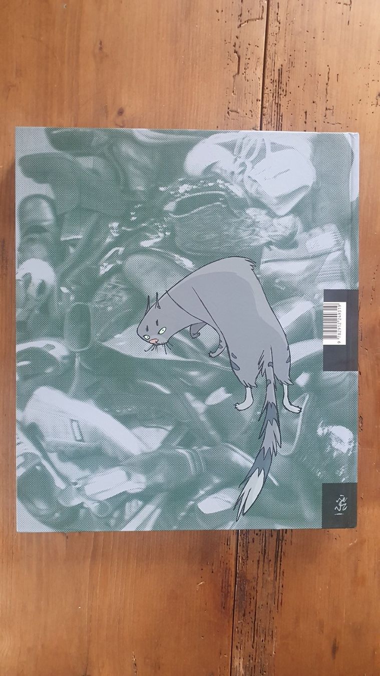 Bücher: Livre d'illustrations de Claire Wendling "Drawers" – Neu (gemäss Beschreibung) aus Baulmes von Emm_g29m 2