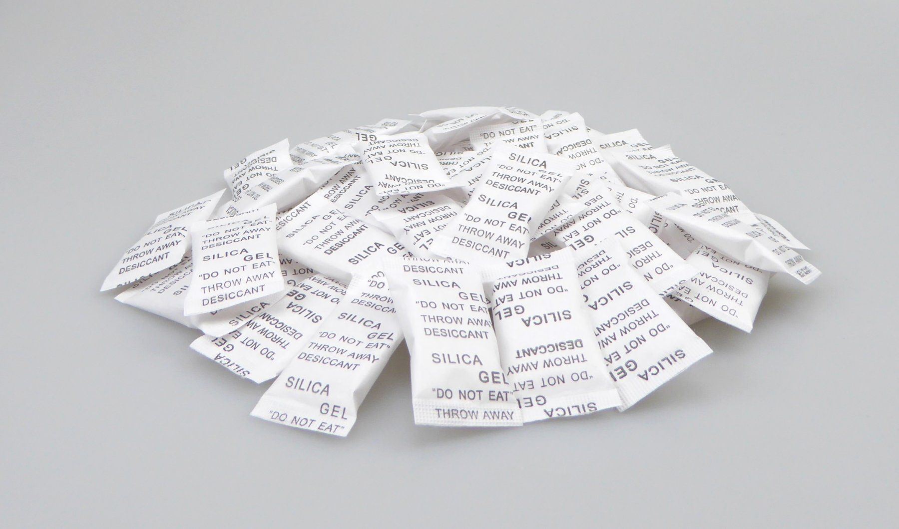Deumidificatori: 2g Silica Gel Packets - 50 Stk. – Nuovo e nell'imballaggio originale da Mauren venduto da Yeelen 1