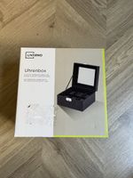 Boite pour montres LIVARNO 6 compartiments noir neuf
