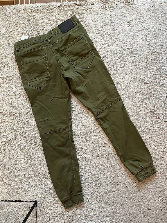 Pantaloni: Jack & Jones Stoffhose Herren  Grösse 29/32 – Usato da Zürich venduto da salesniche 1