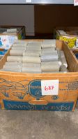 687 Posten diverse Raureif Kerzen aus Liquidation