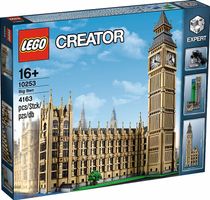 Lego Creator Expert Big Ben 10253 / selten, neu und OVP