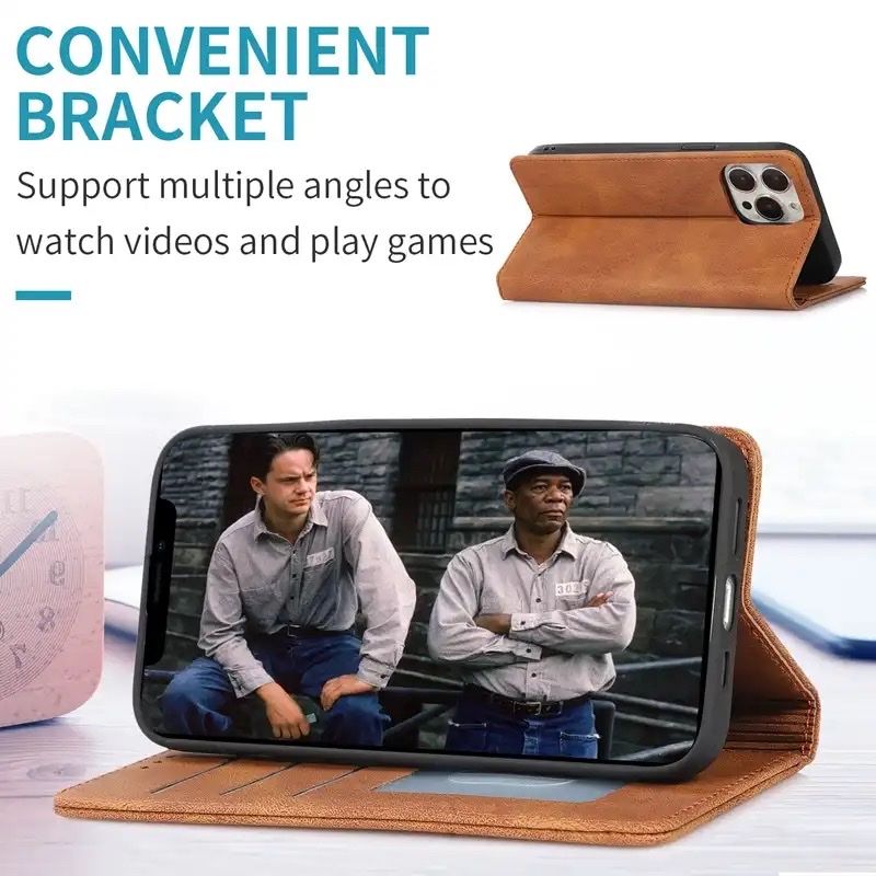 Apple Cover & Protezioni schermo: Handy Hülle Flipcase - iPhone 14 – Nuovo e nell'imballaggio originale da Flamatt venduto da jmaurer 3