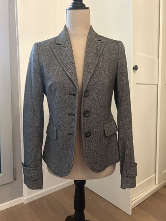 Super Blazer von Benetton Gr. S