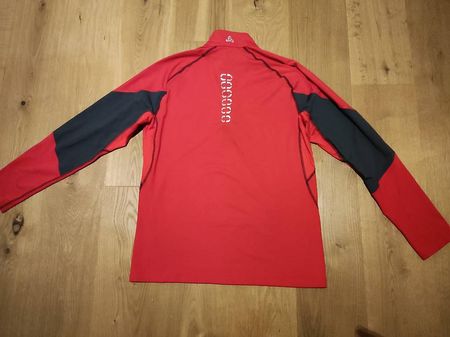 Odlo Midlayer Funktionsshirt Herren  Gr. L wie NEU