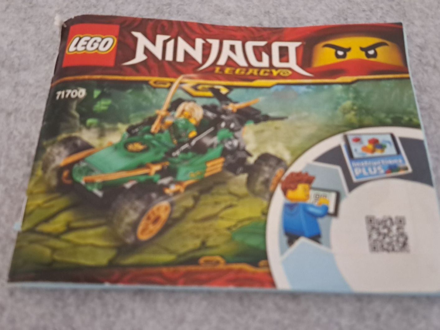Lego Kit di costruzioni: LEGO NINJAGO 71700 – Usato da Genève venduto da Gribouilly 3