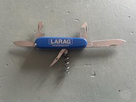 Werbemesser Victorinox  LARAG