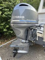 Aussenbordmotor Yamaha F80B aussenborder