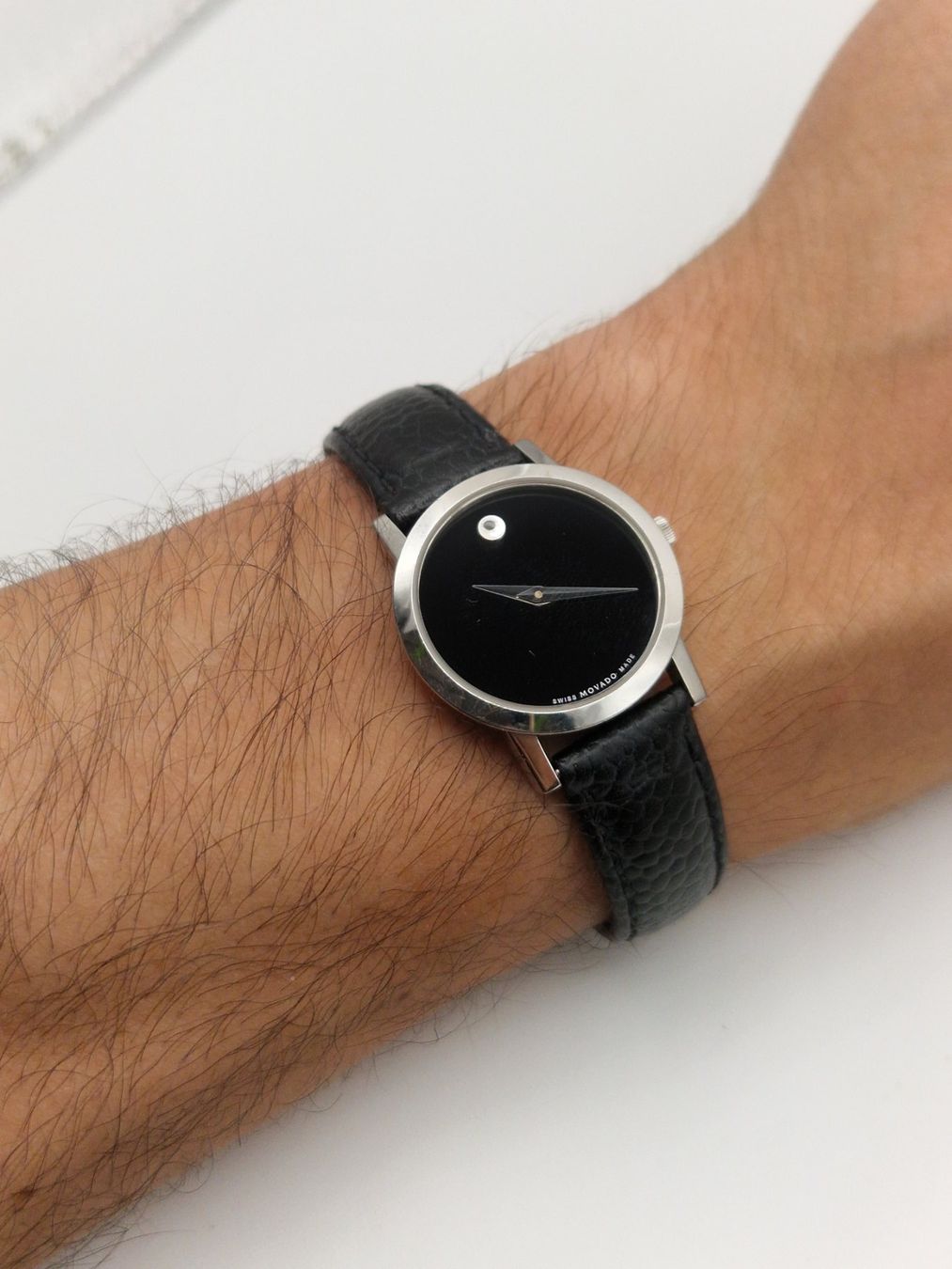 Movado Orologi: Movado museum - quartz - 26mm – Usato da Sembrancher venduto da nat_k8yk 3