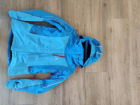Salomon Skijacke Advanced Skin Gr. S