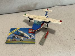 LEGO Flugzeug nicht komplett