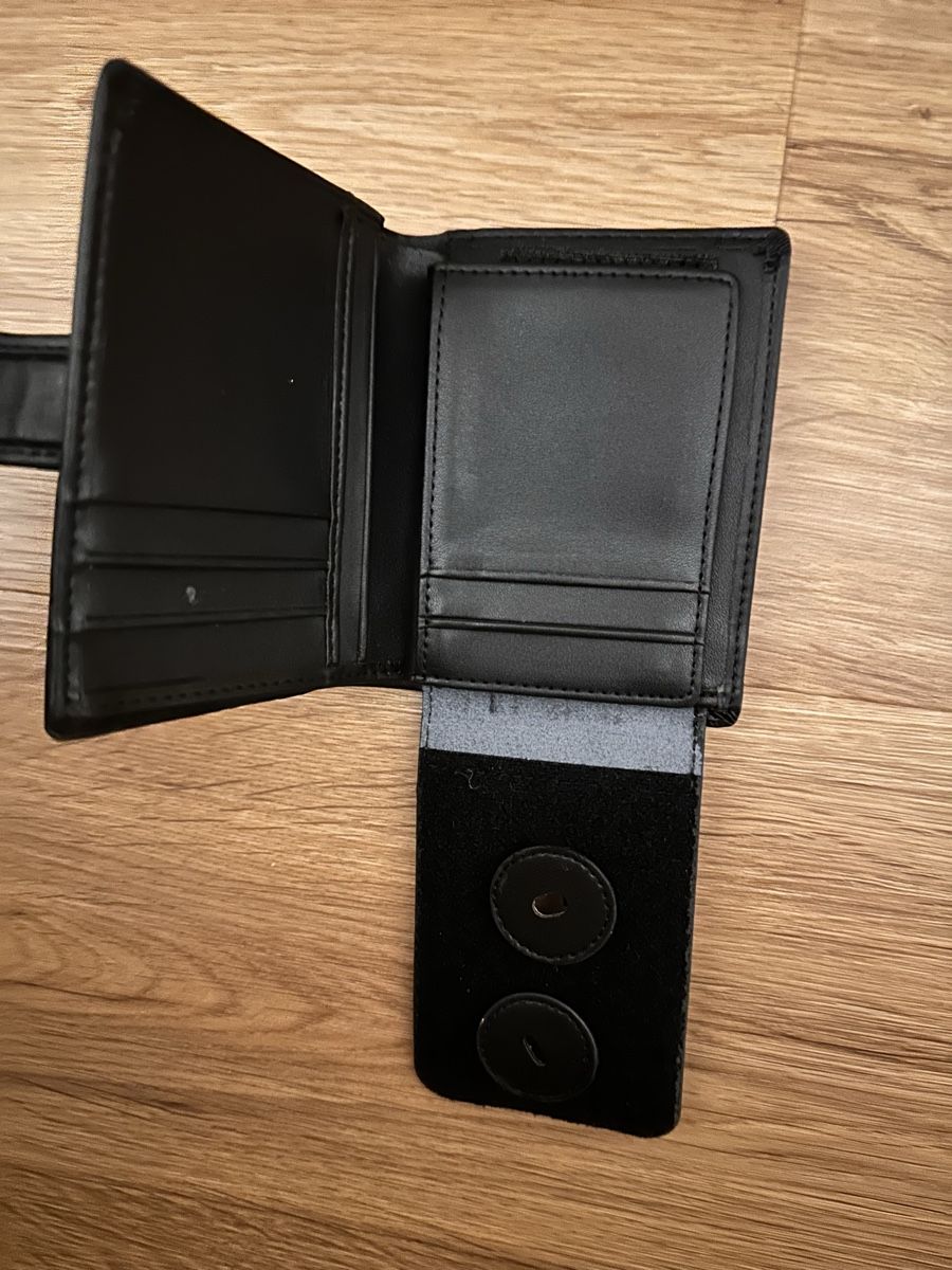 Portafogli: Schwarz Portmonee Polizei Brieftasche Abzeichen Halter – Nuovo (secondo la descrizione) da Kriens venduto da Ileriadiamore 3