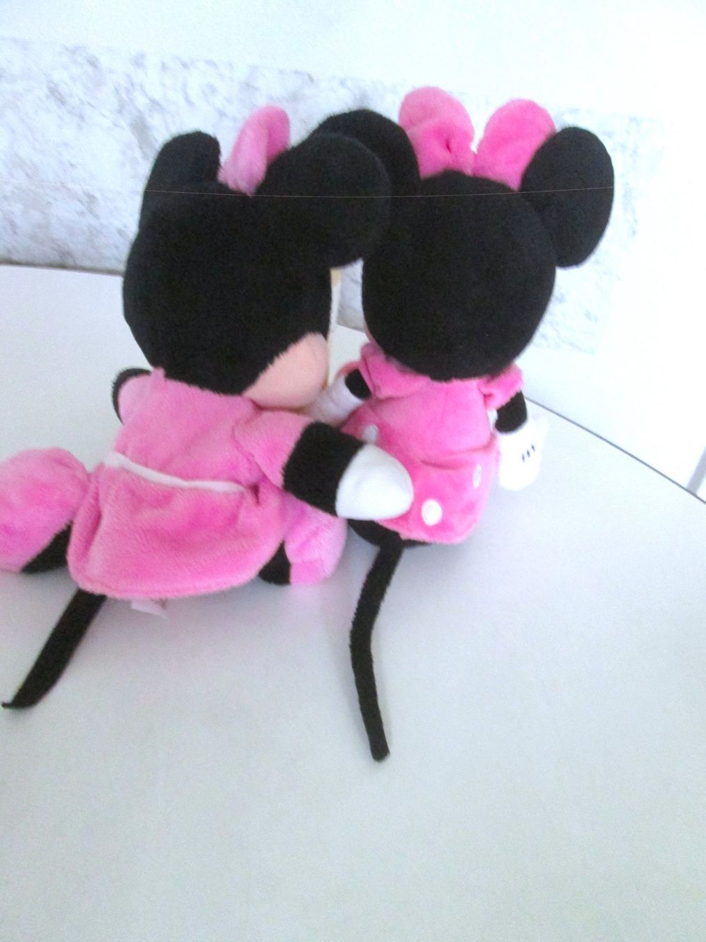 Disney Spielzeuge: 2 Stofftiere Minnie Disney – Gebraucht aus Sementina von babucia 1