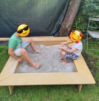 Sandkasten für Kinder