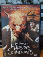 DVD Dr. Moreau's Haus des Schmerzes